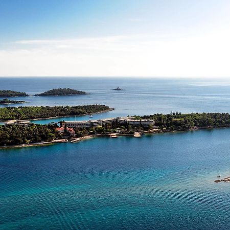 Maistra Select Island Hotel Istra Rovigno Esterno foto