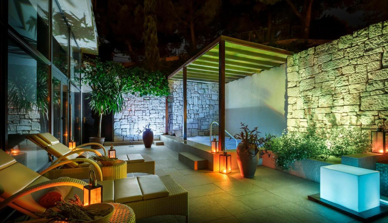 Maistra Select Island Hotel Istra Rovigno Esterno foto