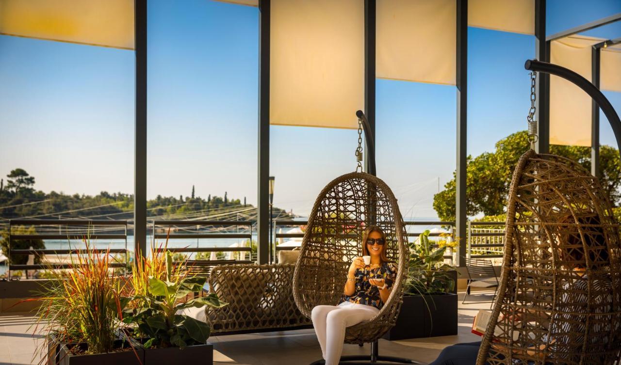 Maistra Select Island Hotel Istra Rovigno Esterno foto