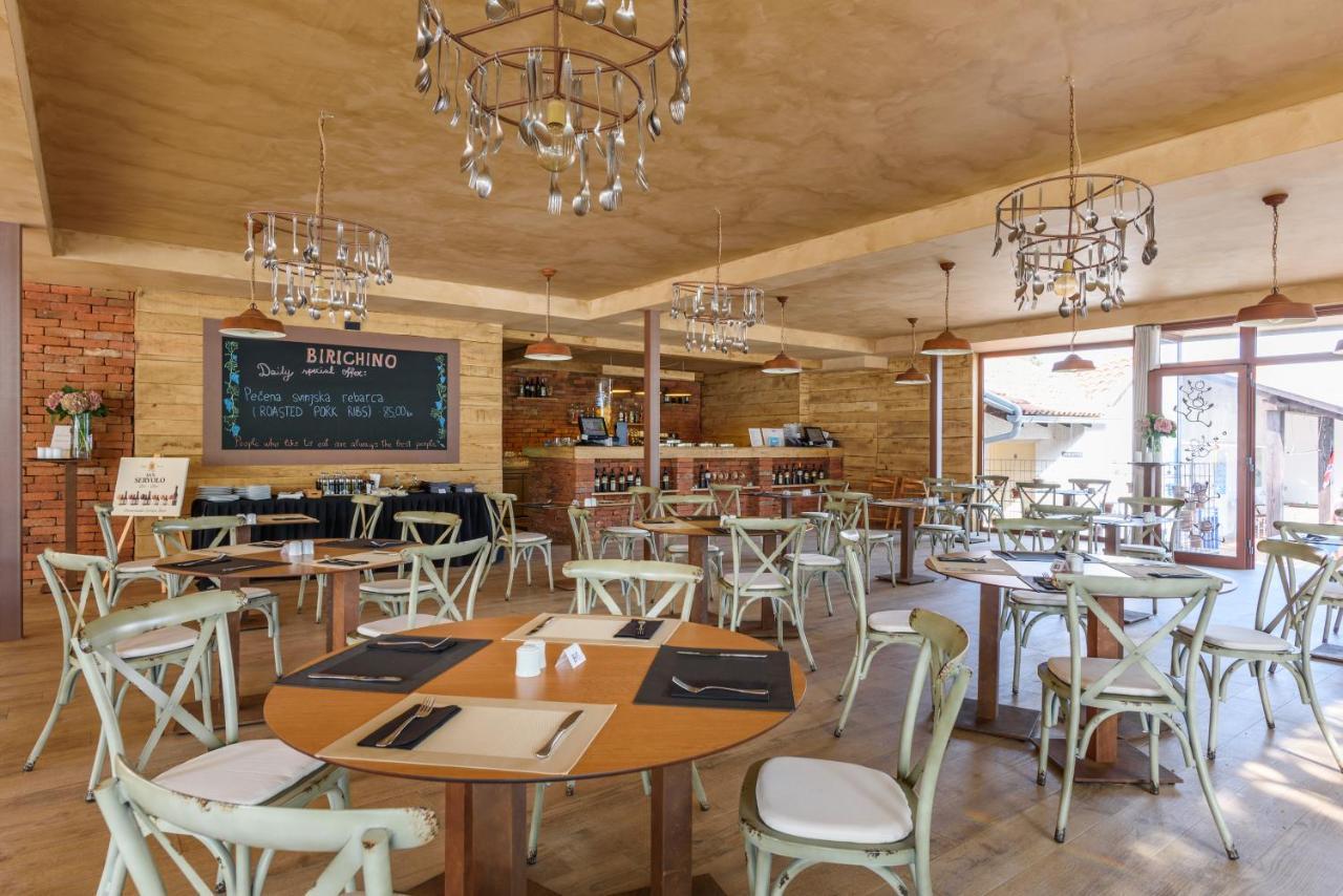Maistra Select Island Hotel Istra Rovigno Esterno foto