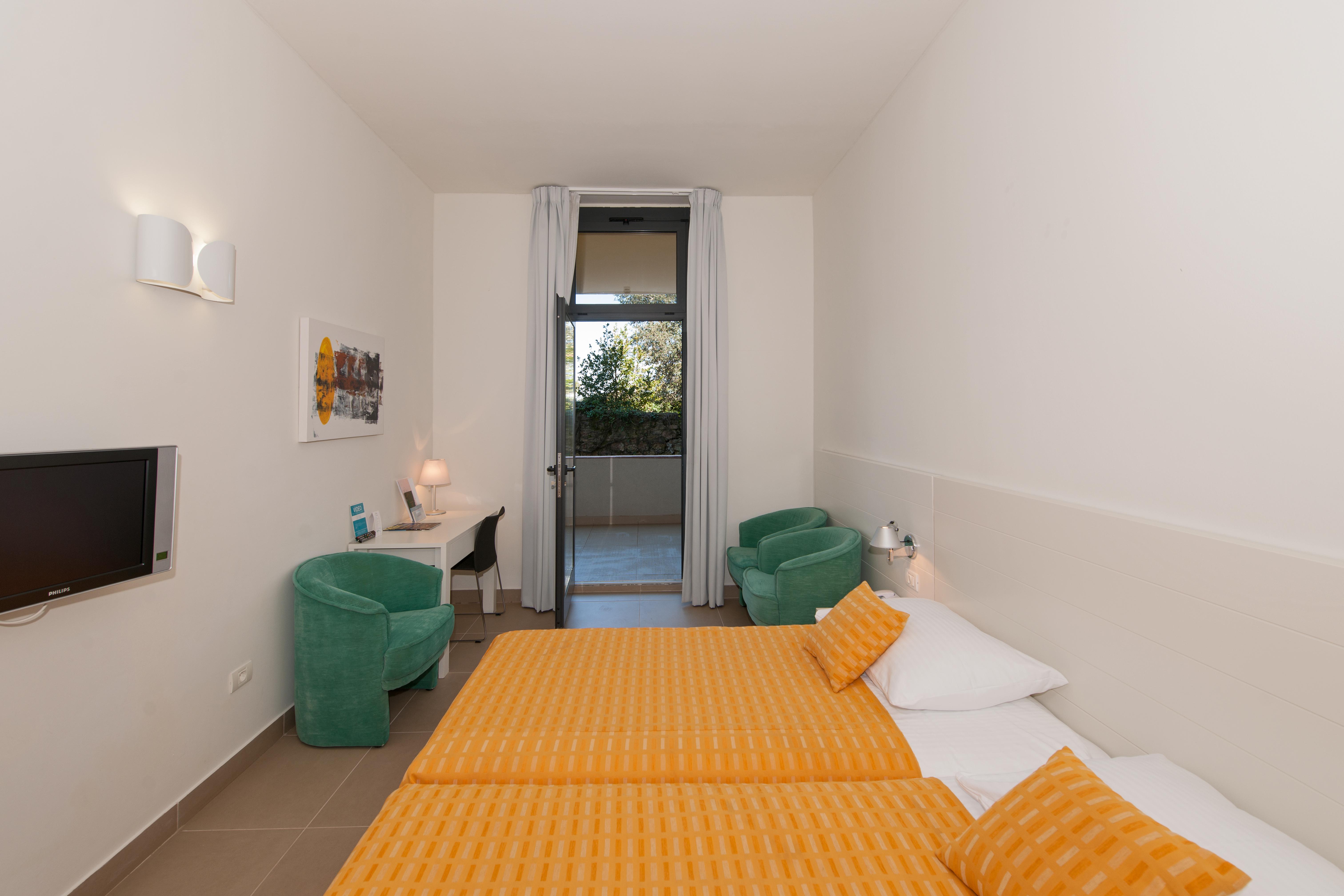 Maistra Select Island Hotel Istra Rovigno Esterno foto