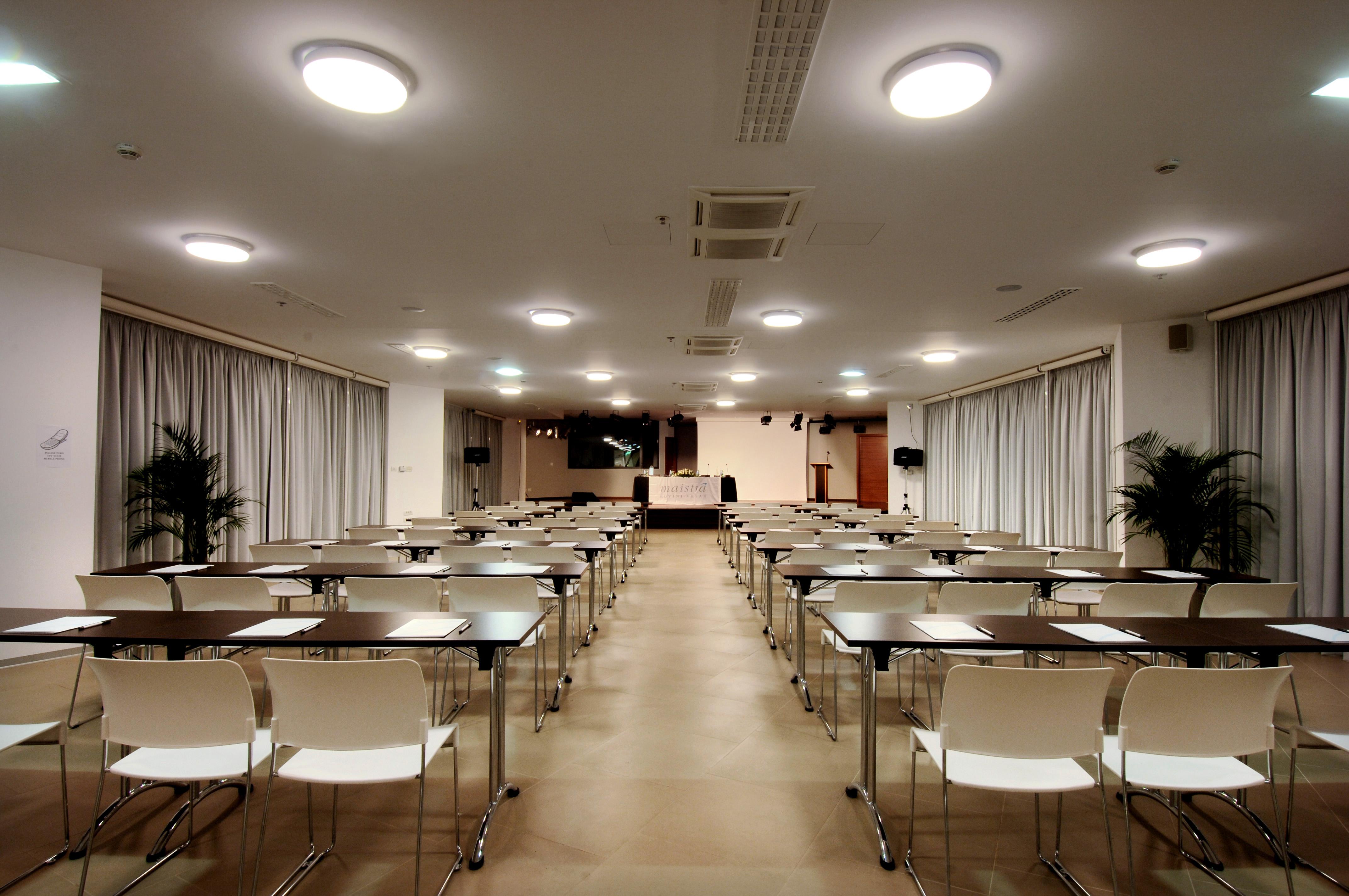 Maistra Select Island Hotel Istra Rovigno Esterno foto