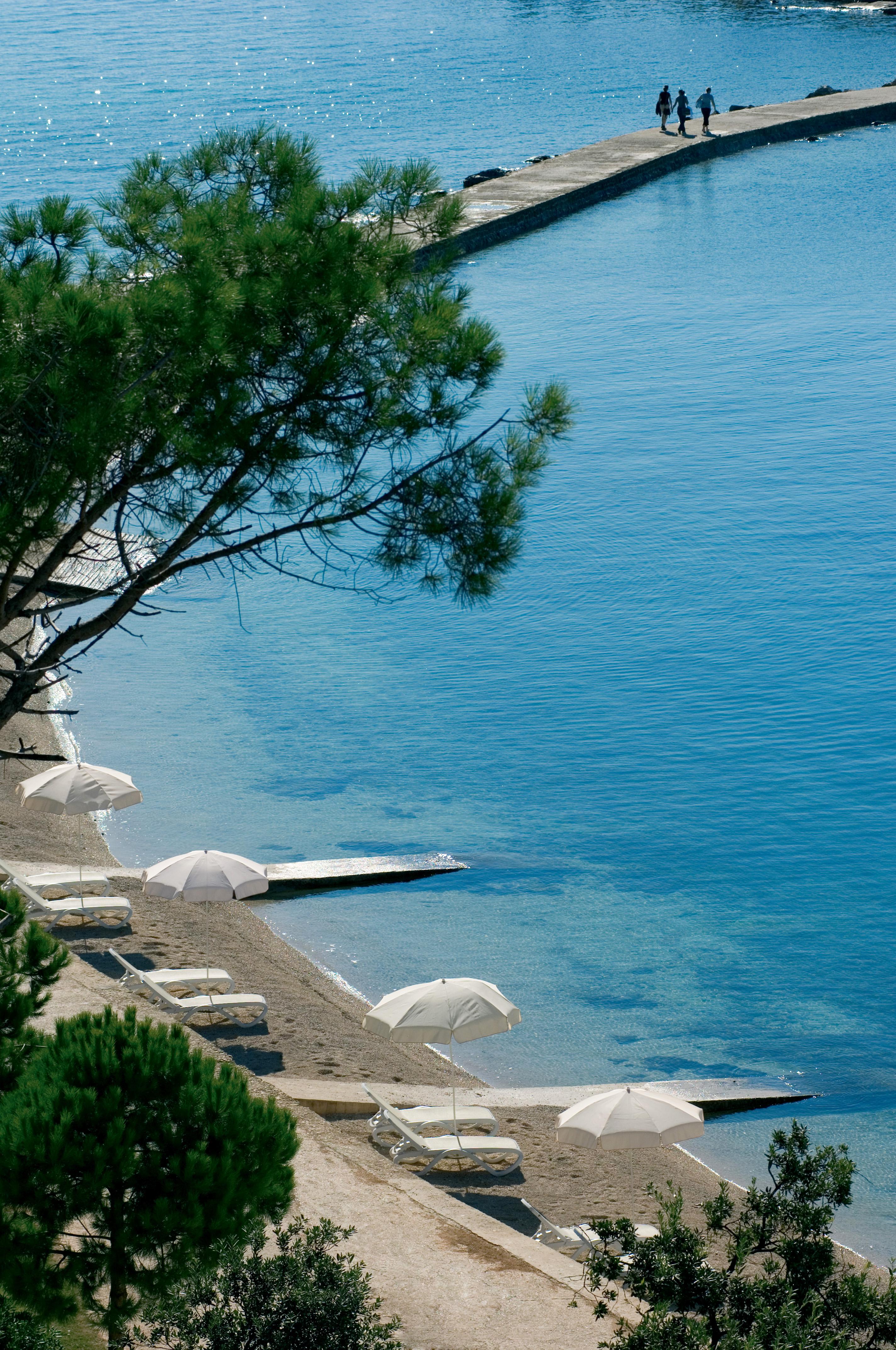 Maistra Select Island Hotel Istra Rovigno Esterno foto