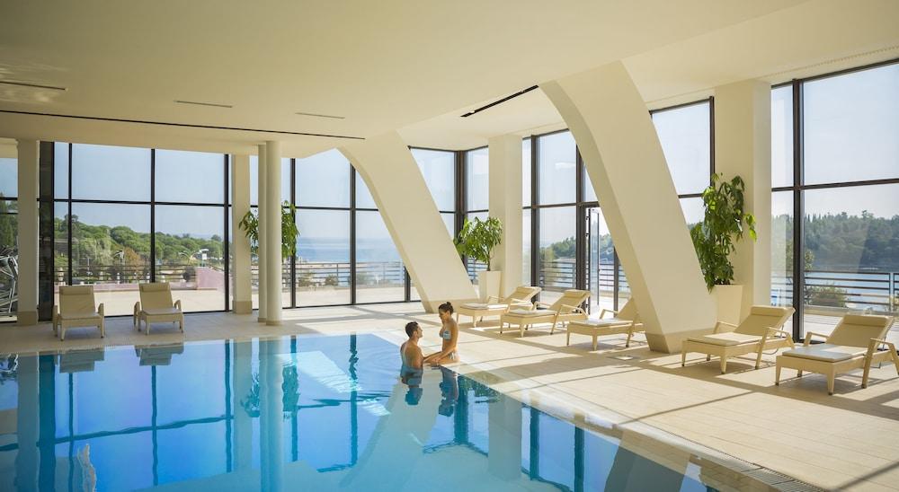 Maistra Select Island Hotel Istra Rovigno Esterno foto