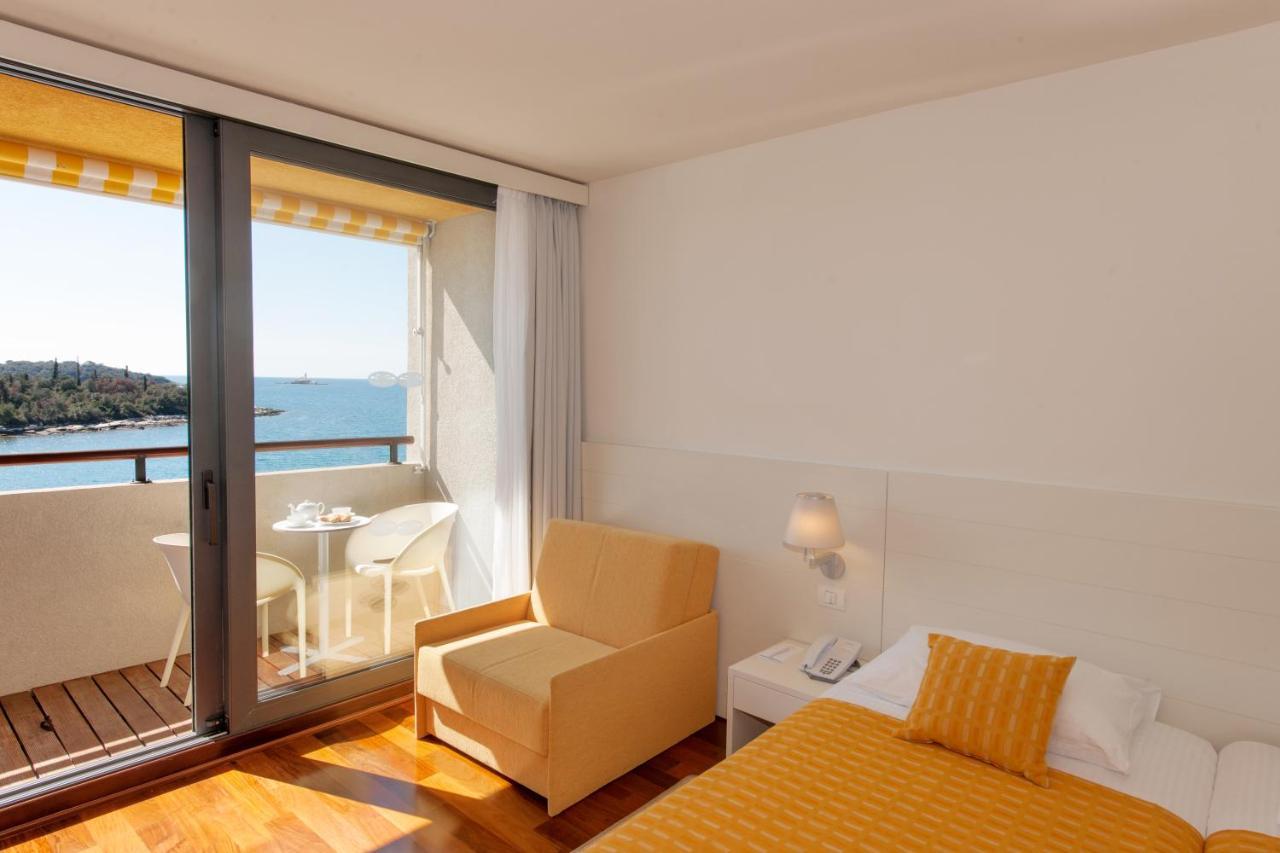 Maistra Select Island Hotel Istra Rovigno Camera foto