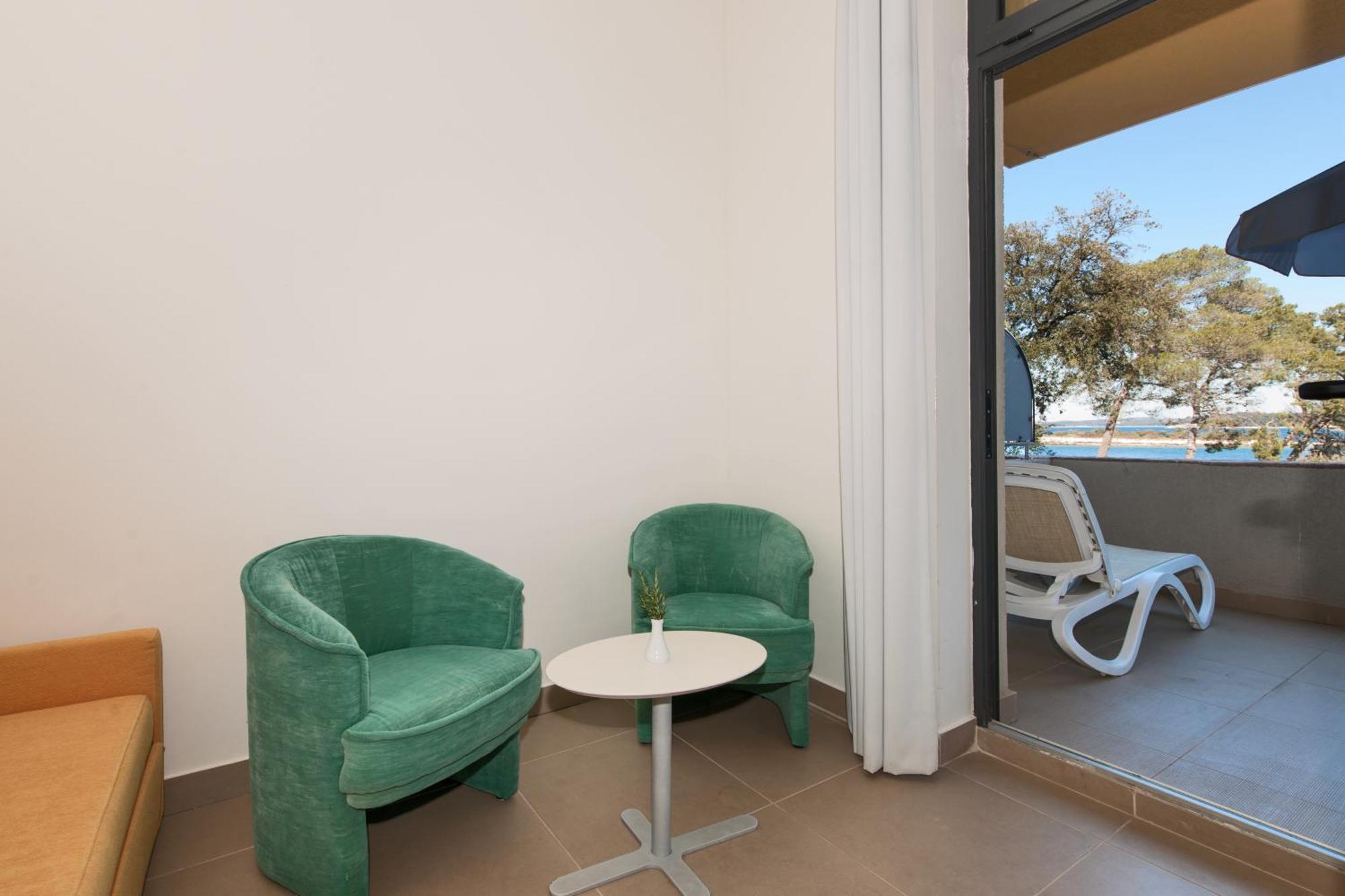 Maistra Select Island Hotel Istra Rovigno Camera foto