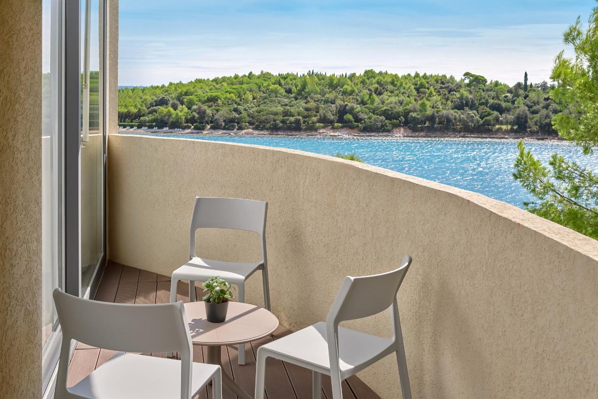 Maistra Select Island Hotel Istra Rovigno Esterno foto