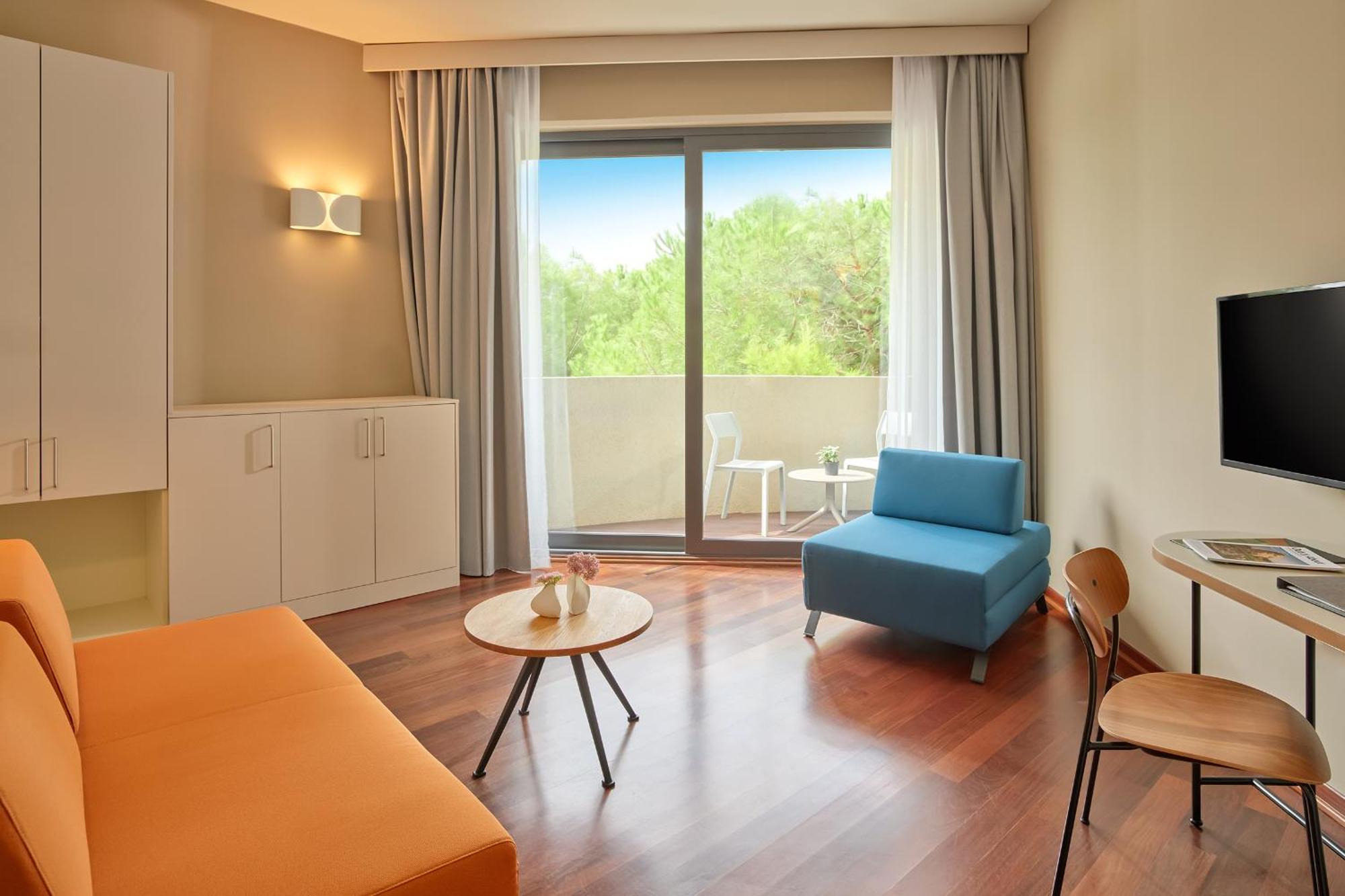Maistra Select Island Hotel Istra Rovigno Esterno foto