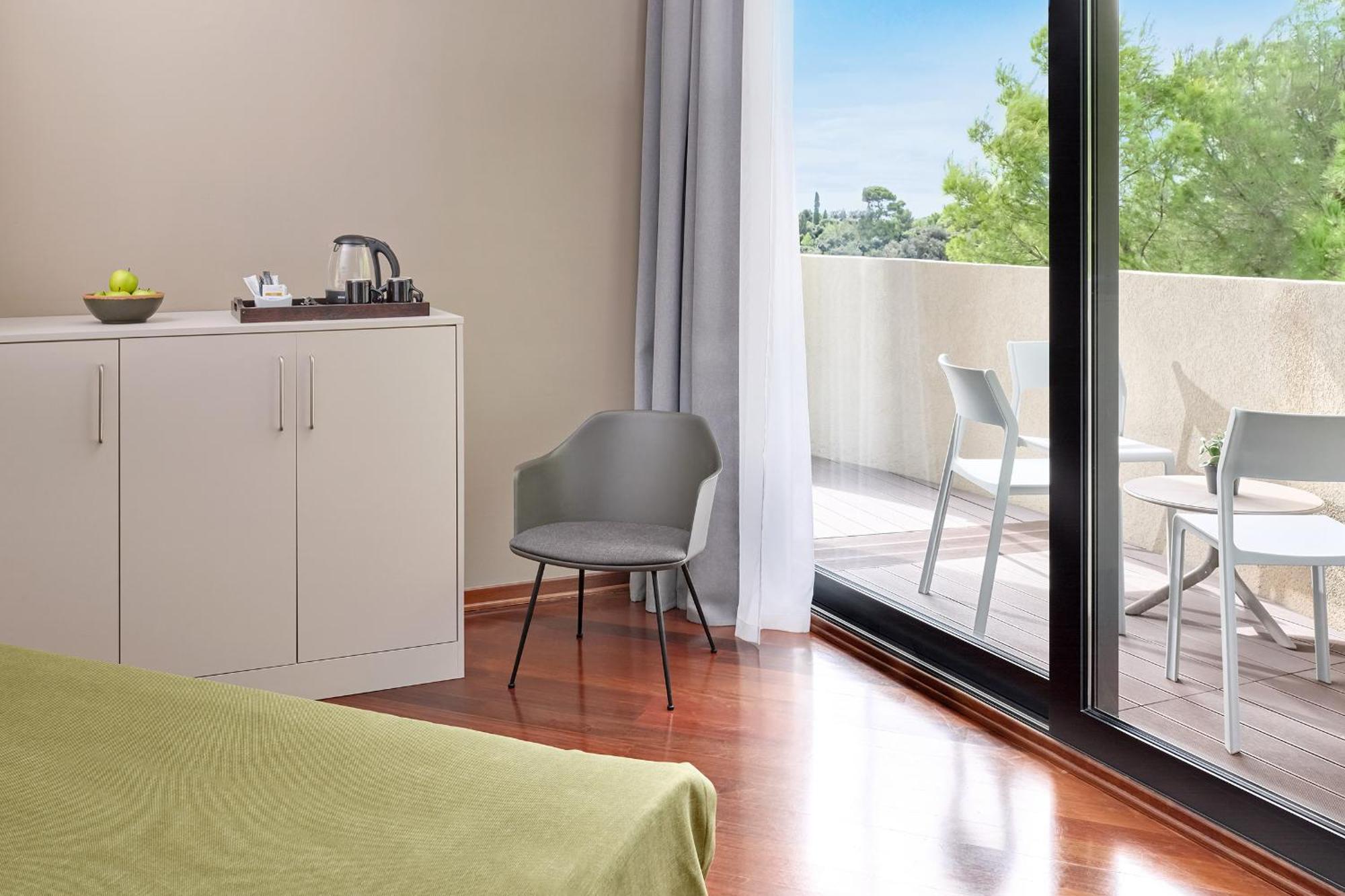 Maistra Select Island Hotel Istra Rovigno Esterno foto