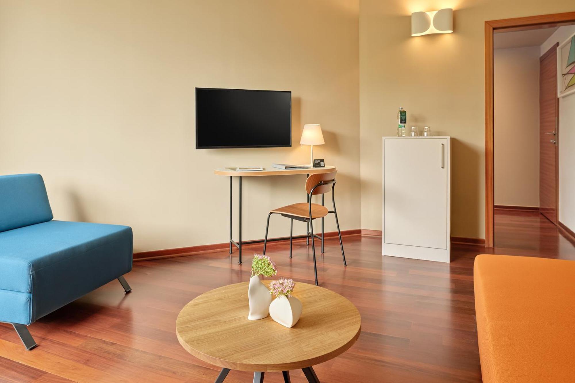 Maistra Select Island Hotel Istra Rovigno Esterno foto