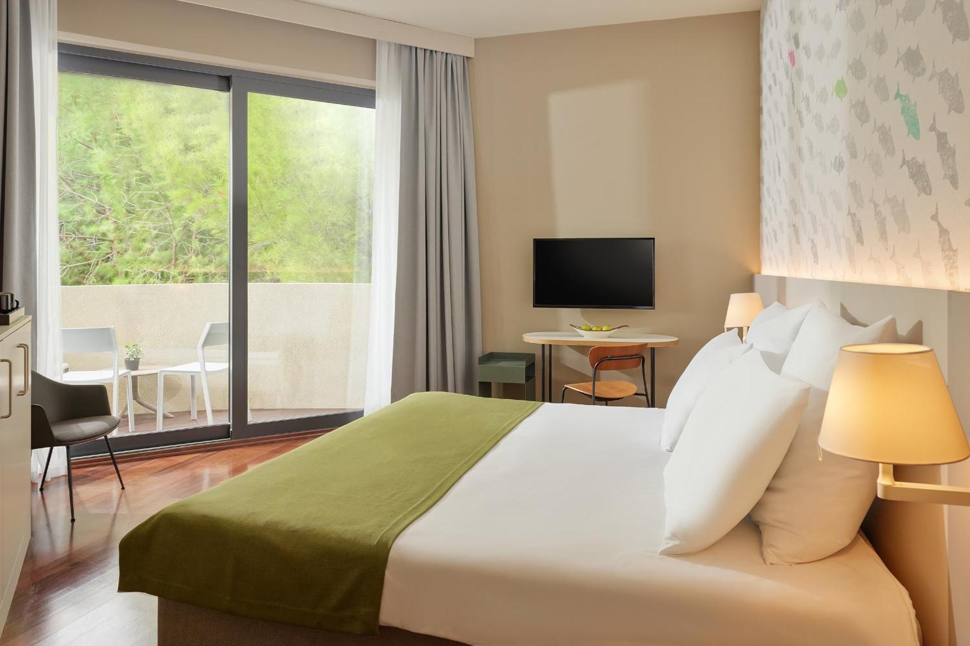 Maistra Select Island Hotel Istra Rovigno Esterno foto