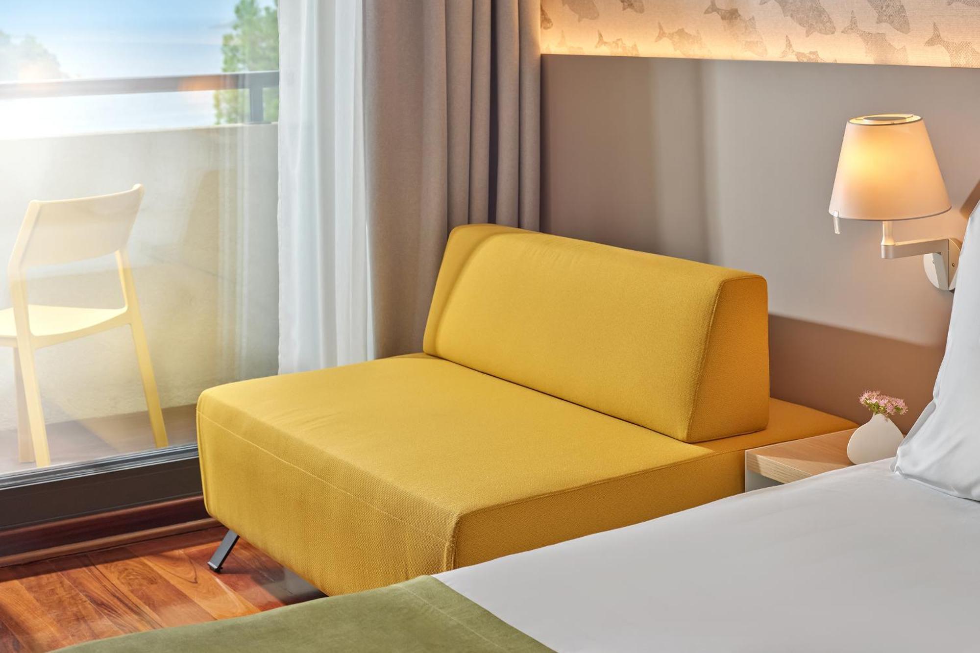 Maistra Select Island Hotel Istra Rovigno Esterno foto