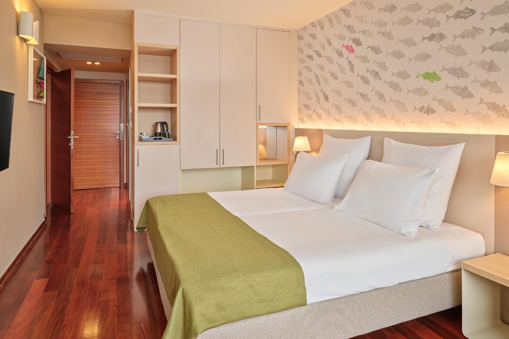 Maistra Select Island Hotel Istra Rovigno Esterno foto