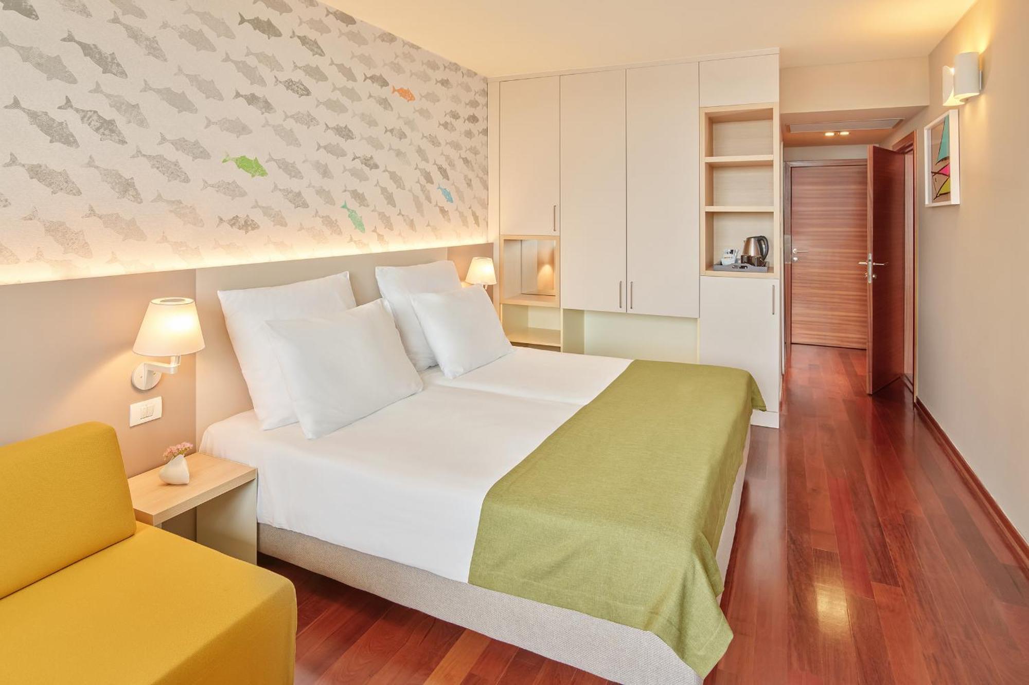 Maistra Select Island Hotel Istra Rovigno Esterno foto