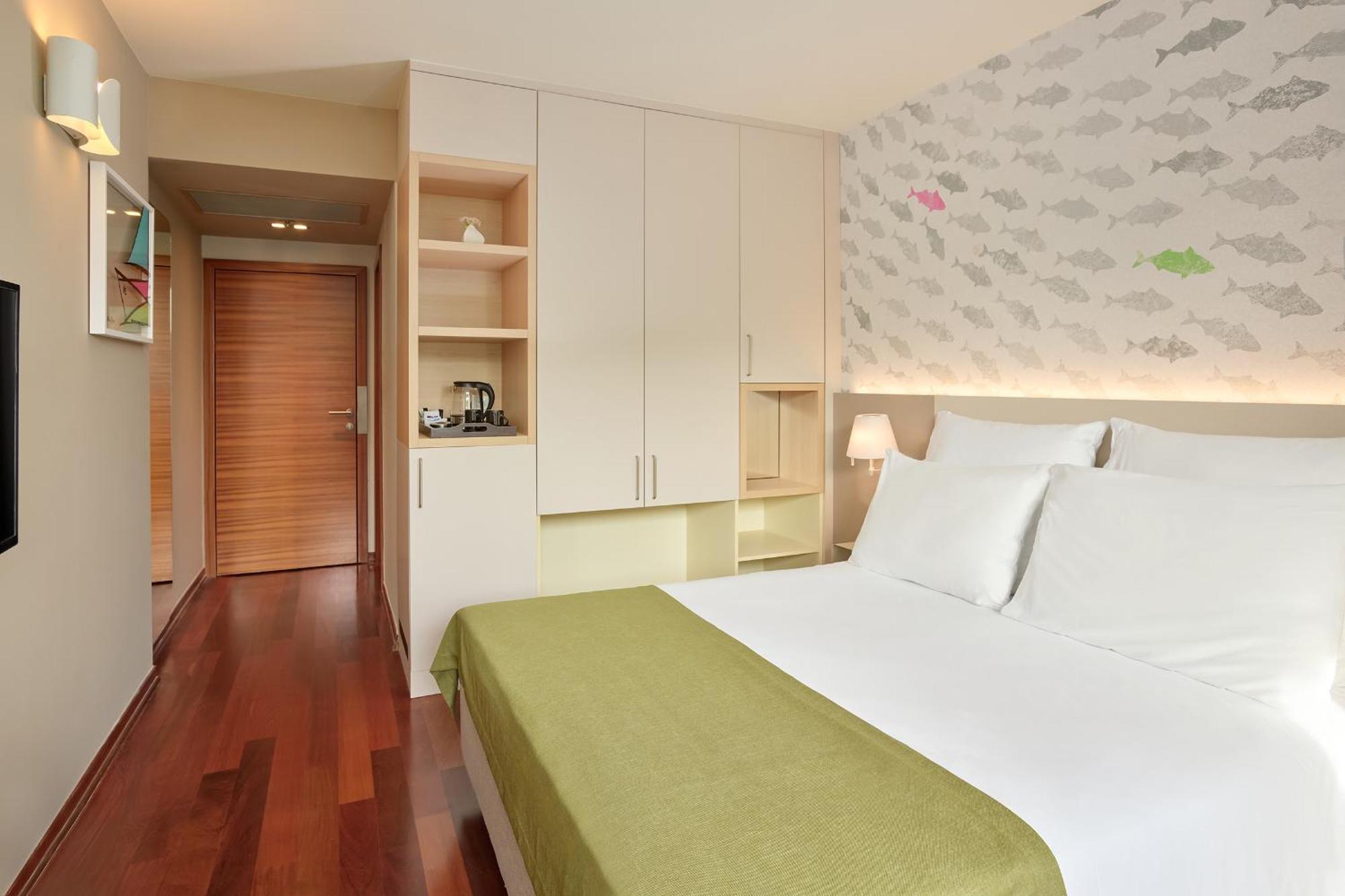 Maistra Select Island Hotel Istra Rovigno Esterno foto