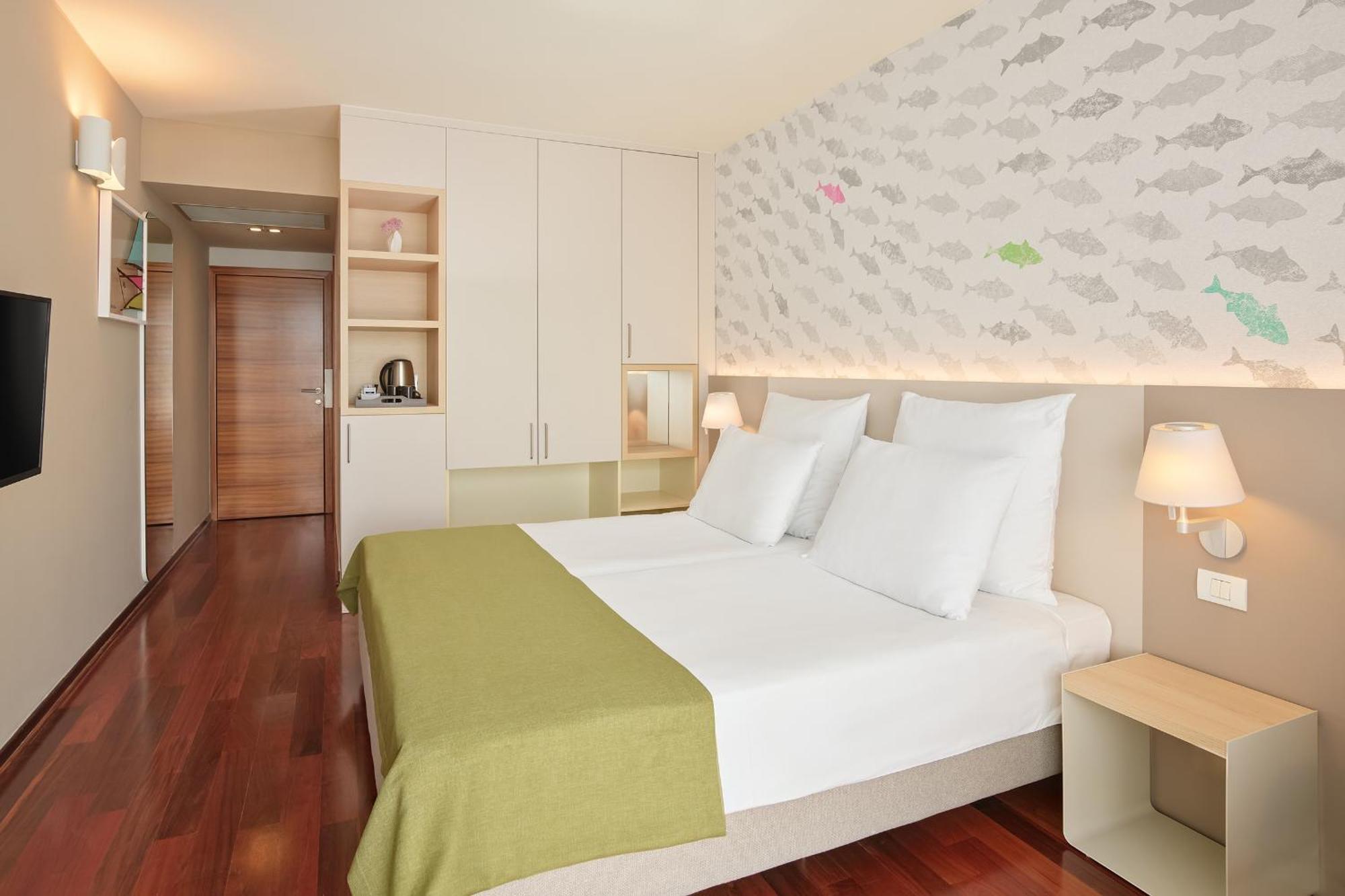 Maistra Select Island Hotel Istra Rovigno Esterno foto
