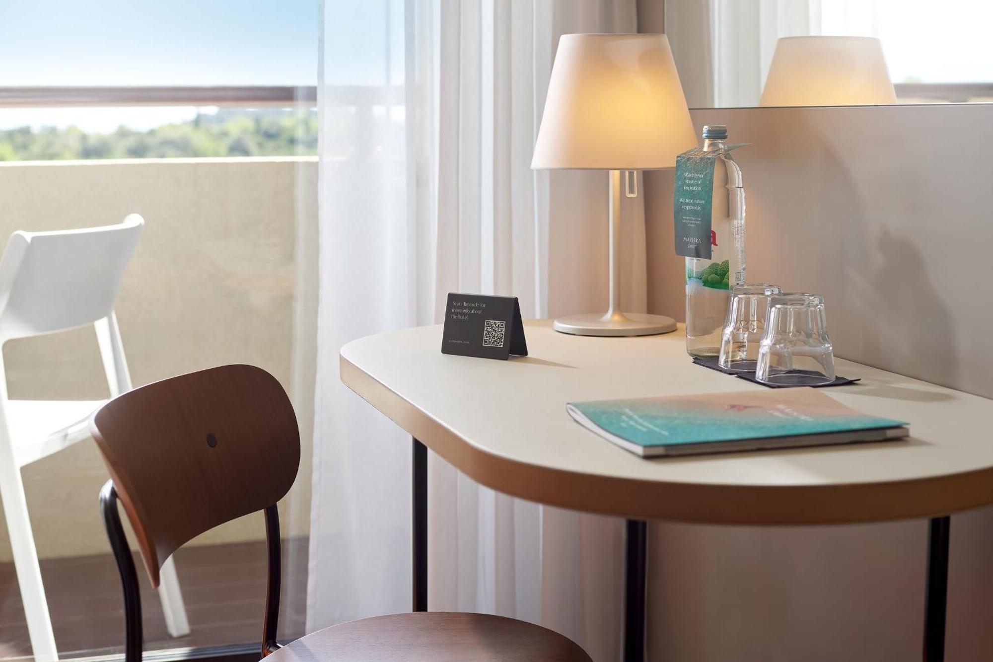Maistra Select Island Hotel Istra Rovigno Esterno foto