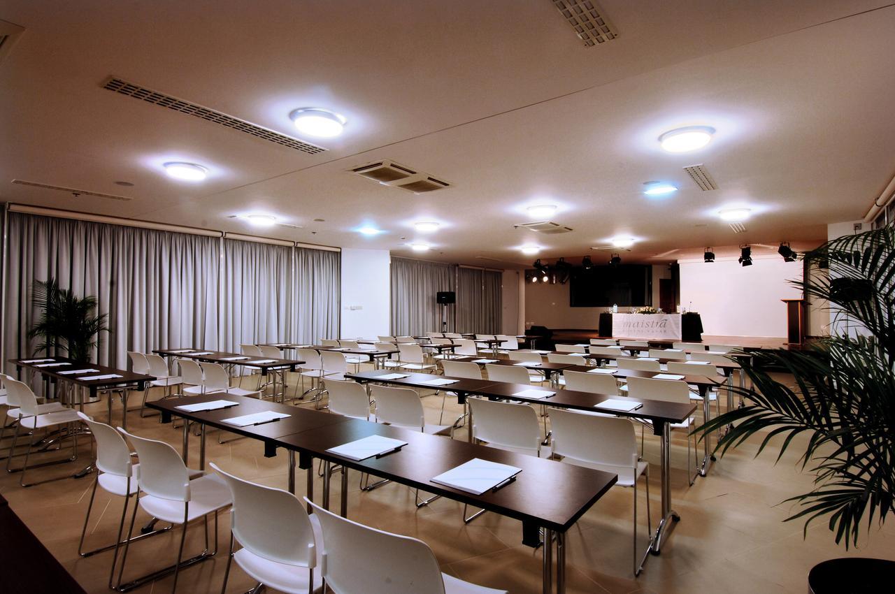 Maistra Select Island Hotel Istra Rovigno Esterno foto