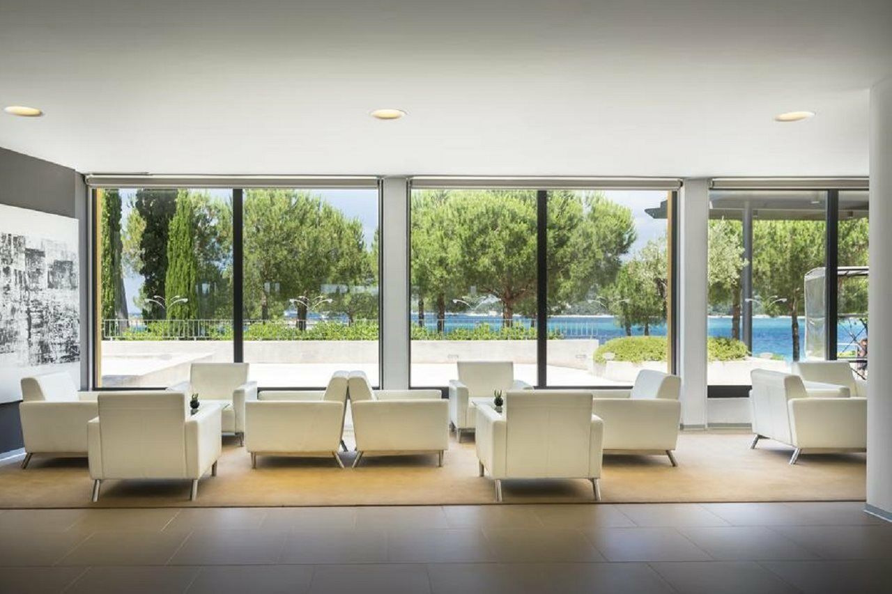 Maistra Select Island Hotel Istra Rovigno Esterno foto