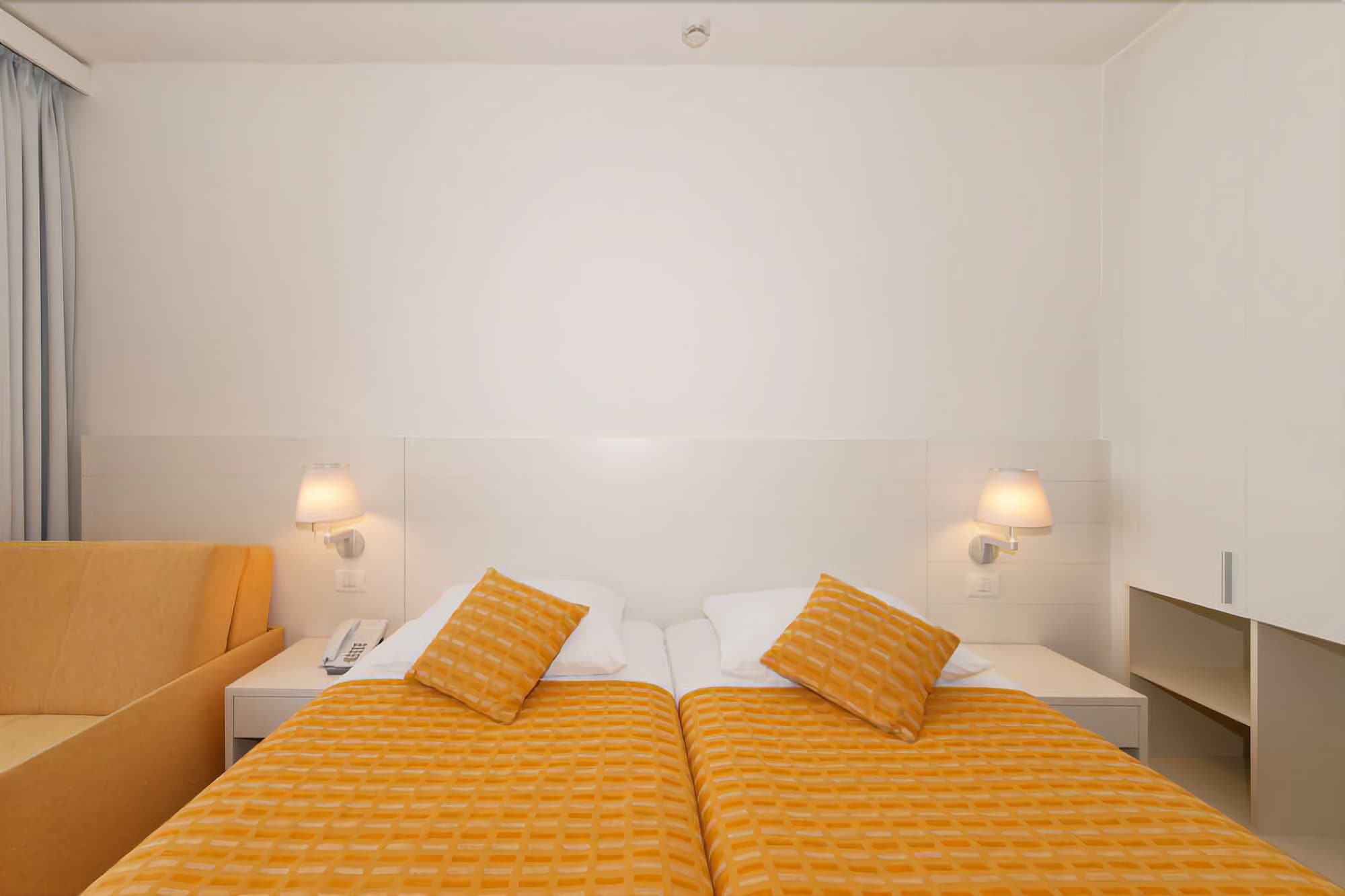 Maistra Select Island Hotel Istra Rovigno Esterno foto